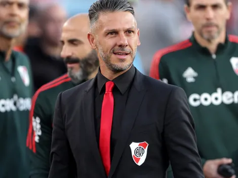 La mejor desde 1975: la IMPACTANTE marca que alcanzó Demichelis en River