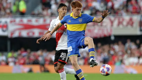 La problemática que deberá resolver Almirón en relación al futuro de Barco