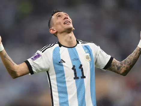 Confirmado: Di María vuelve a Benfica