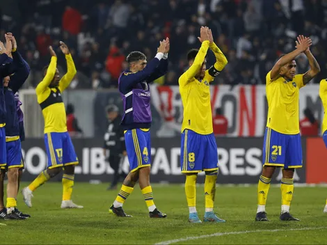 Boca quiere robarle una gran figura a un rival de la Copa Libertadores