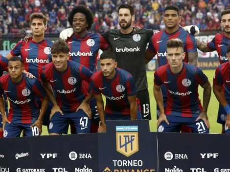 Vombergar dejará de jugar en San Lorenzo y se marchará hacia Emiratos Árabes Unidos