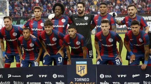 Vombergar dejará de jugar en San Lorenzo y se marchará hacia Emiratos Árabes Unidos