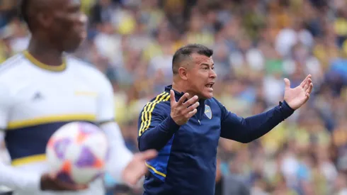 Malas noticias para Jorge Almirón.