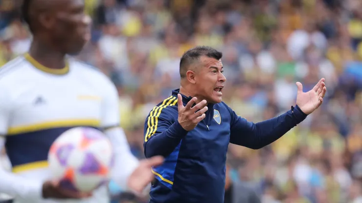 Malas noticias para Jorge Almirón.