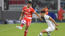 Robert Rojas tendría las horas contadas en River.