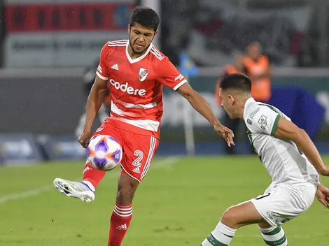 Atento, River: otro grande de Argentina quiere quedarse con Robert Rojas