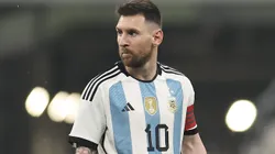 Desde La Liga DESTROZARON a Messi tras su arreglo con el Inter Miami: "No es..."