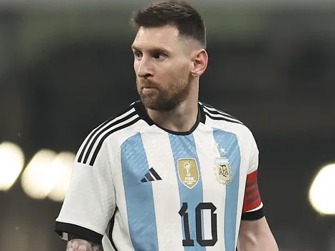 Desde La Liga DESTROZARON a Messi tras su arreglo con el Inter Miami: "No es..."