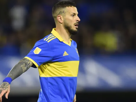 Benedetto quiere volver a ser el de antes y festejó la vuelta de una tradición en Boca