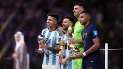 Mbappé dejó claro que no supera la final perdida contra Argentina