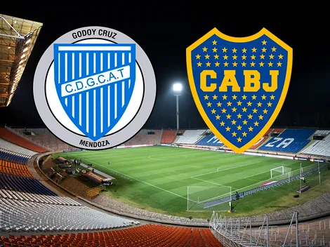 Entradas para Boca vs. Godoy Cruz: Precios y dónde comprarlas
