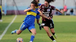 Urbani intenta controlar ante la marca de Núñez.