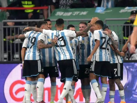 Lo quieren todos: sumado a tres grandes de Italia, el Barcelona busca a un campeón del mundo