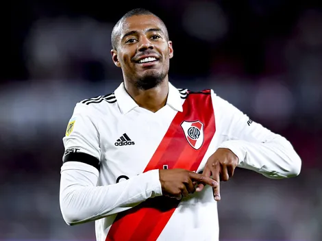 Caso De La Cruz: Flamengo aumentará su oferta a River