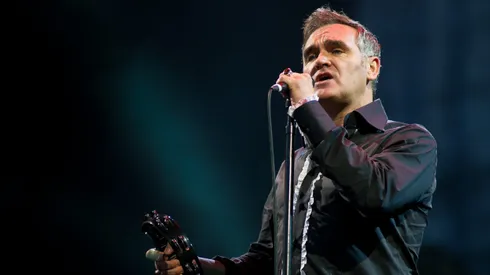 Morrisey se presentará en Argentina durante el 2023.