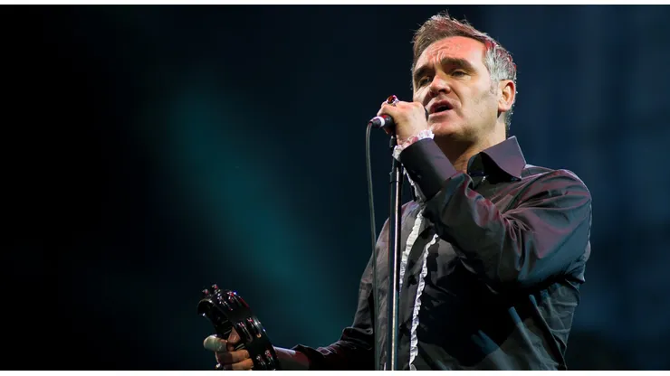 Morrisey se presentará en Argentina durante el 2023.