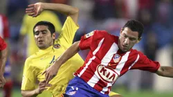 La frase irónica de Maxi Rodríguez para Riquelme por los invitados a su despedida