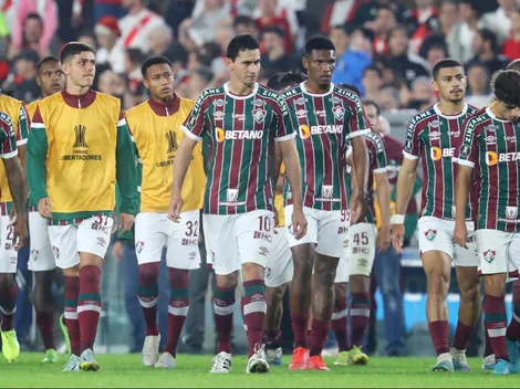 Doping positivo para un jugador de Fluminense en el triunfo ante River en Brasil