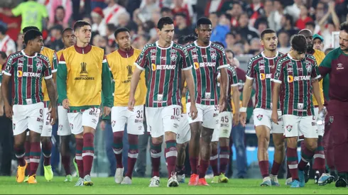 Muy malas noticias para Fluminense.