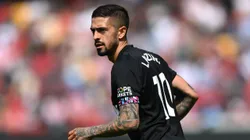 Manuel Lanzini en West Ham United.