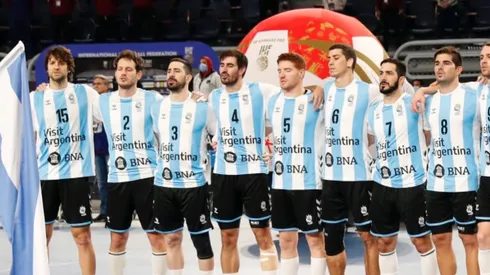 Los Gladiadores vs. Cuba: horario y cómo ver EN VIVO el Torneo 4 Naciones de Handball 2023
