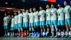 La Selección Argentina de vóley quiere seguir a paso firme.