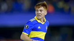 Se supo: Gracián reveló el motivo por el que Barco no jugaba en el Boca de Ibarra