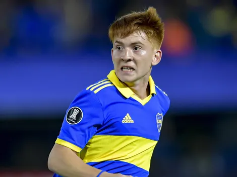 Por qué Boca rechazó la oferta del Brighton por Barco