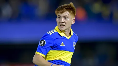 Se supo: Gracián reveló el motivo por el que Barco no jugaba en el Boca de Ibarra