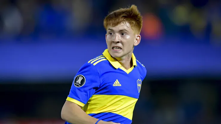 Se supo: Gracián reveló el motivo por el que Barco no jugaba en el Boca de Ibarra