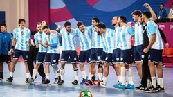 Los Gladiadores vs. Uruguay: horario y cómo ver EN VIVO el Torneo 4 Naciones de Handball 2023