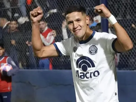 ¿Quién es Alex Arce, el goleador de todo el fútbol argentino que empiezan a mirar los grandes?
