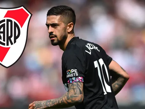 La decisión de River sobre el fichaje de Manuel Lanzini: "Saben que es difícil"