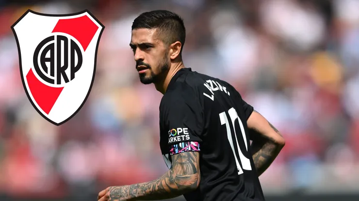La decisión de River sobre el fichaje de Manuel Lanzini: "Saben que es difícil"