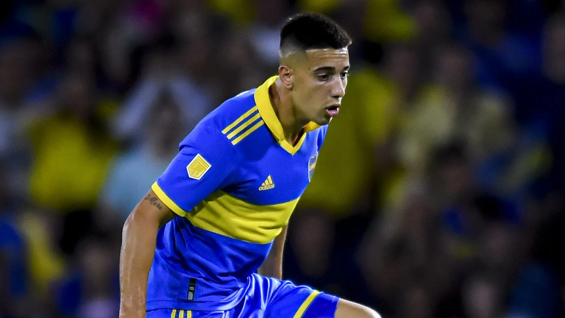 Agustin Sandez (Foto Getty)