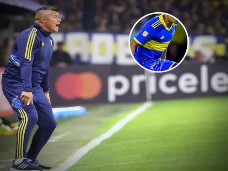 Perdió la titularidad con Almirón y ahora jugará en la Reserva de Boca