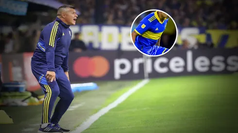 Perdió la titularidad con Almirón y ahora jugará en la Reserva de Boca