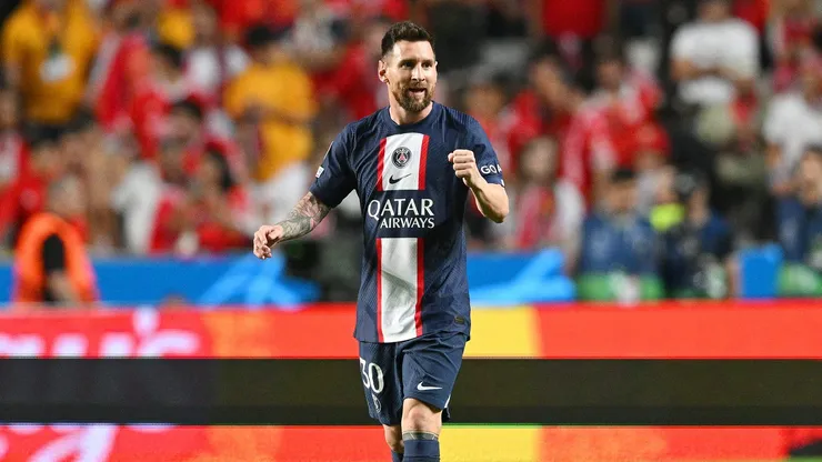 Una obra de arte: el premio por el que competirá este GOLAZO de Messi en PSG