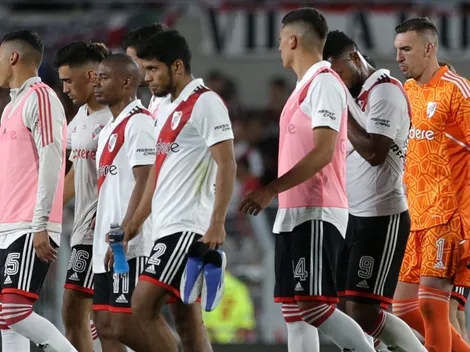 El jugador que pidió irse de River: "Cumplió un ciclo"
