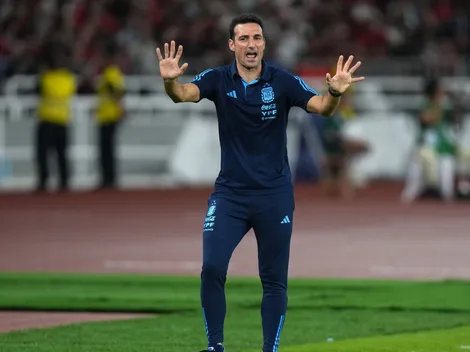 Scaloni reveló el jugador que quería convocar y no pudo: "Nos quedamos con las ganas"