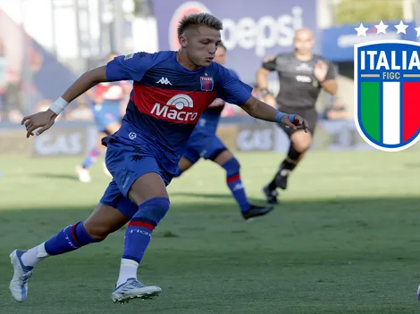 Cambio rotundo: Mateo Retegui podría tener nuevo equipo tras la doble fecha con Italia