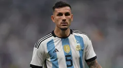 Lo confirman en Europa: Paredes jugaría en el Galatasaray