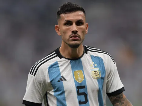 Lo confirman en Europa: Paredes jugaría en el Galatasaray