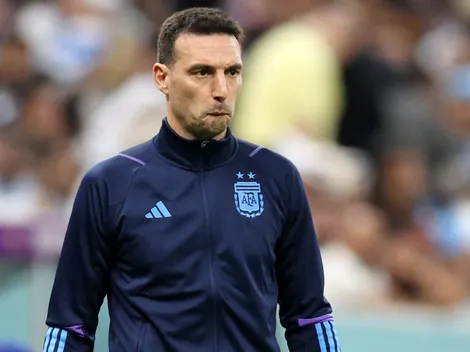 Marcos Acuña podría perderse las Eliminatorias Sudamericanas con la Selección Argentina