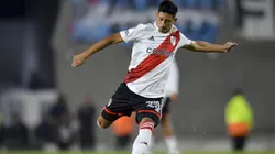Demichelis reveló el secreto de Aliendro para convertirse en figura de River
