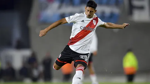 Demichelis reveló el secreto de Aliendro para convertirse en figura de River