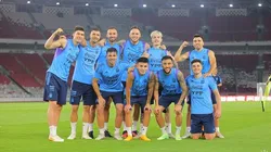 El futbolista de la Selección que podría ser titular ante Indonesia y no juega ¡hace 473 días!