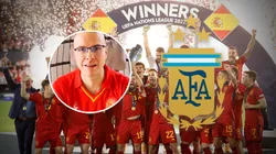 El polémico tuit de MisterChip que causó bronca en Argentina tras la victoria de España