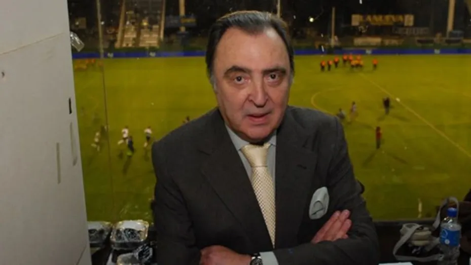 Marcelo Araujo, sin pelos en la lengua.