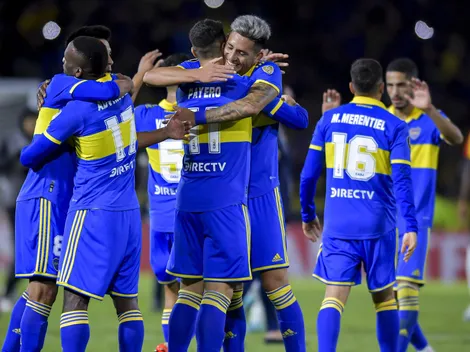 Los 6 jugadores que podrían irse de Boca en el próximo mercado de pases